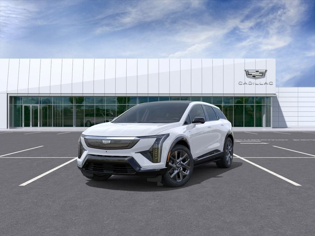 2026 Cadillac OPTIQ Luxury