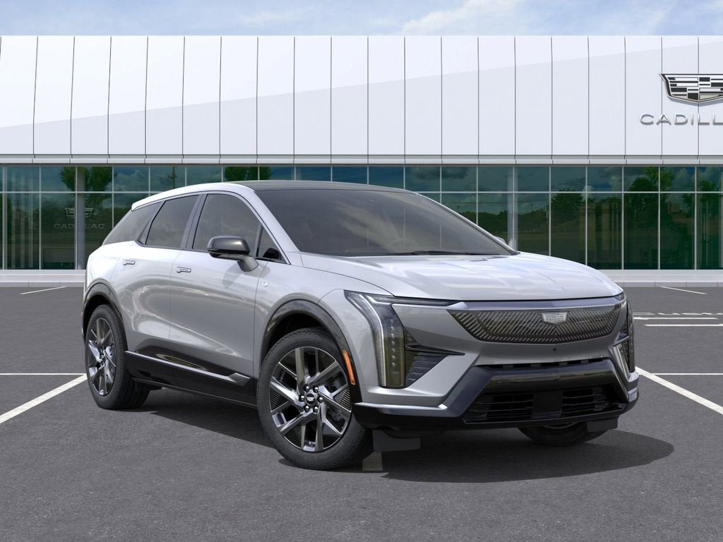2026 Cadillac OPTIQ Luxury