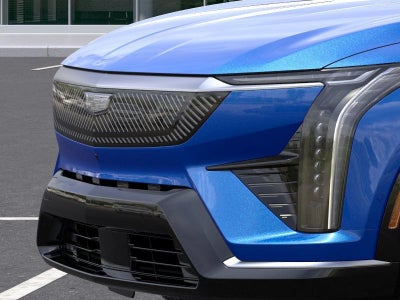 2026 Cadillac OPTIQ Luxury