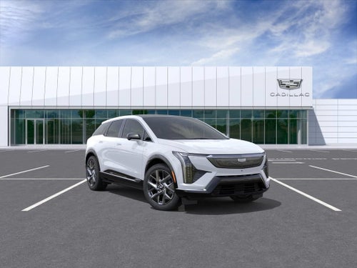 2026 Cadillac OPTIQ Luxury