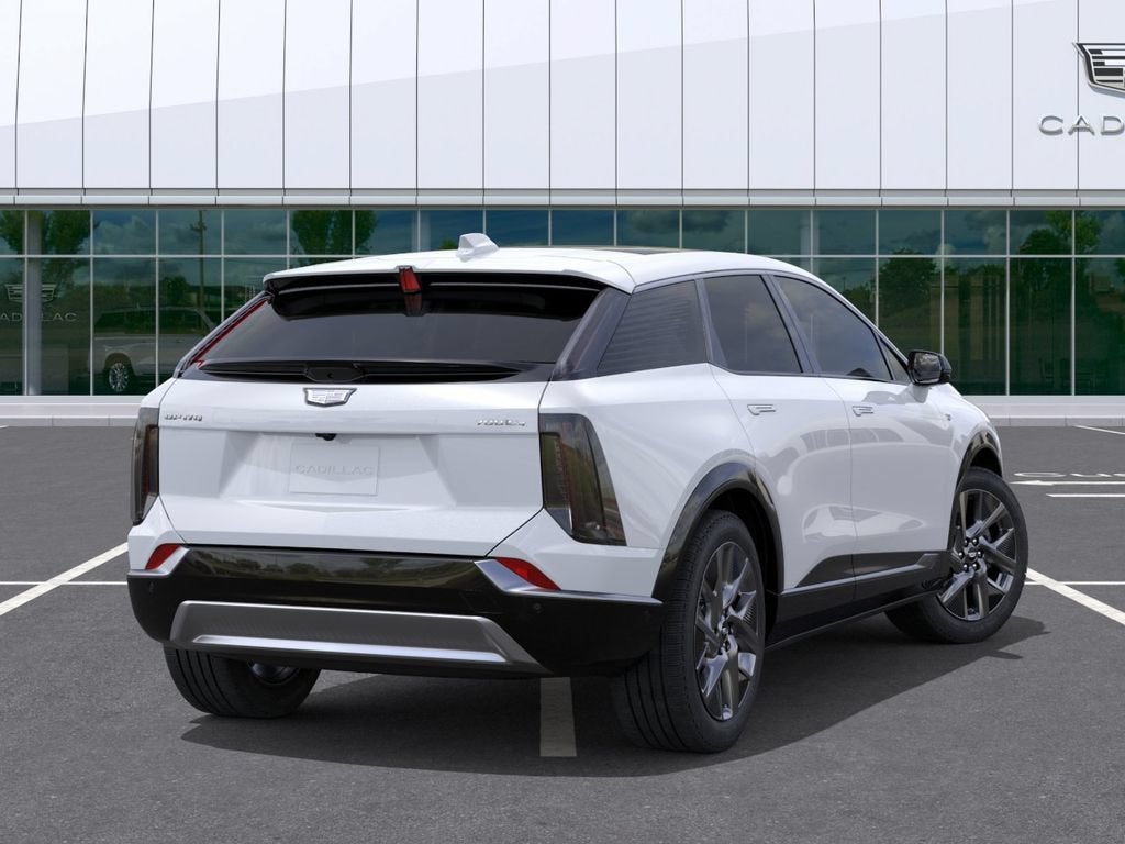 2026 Cadillac OPTIQ Luxury