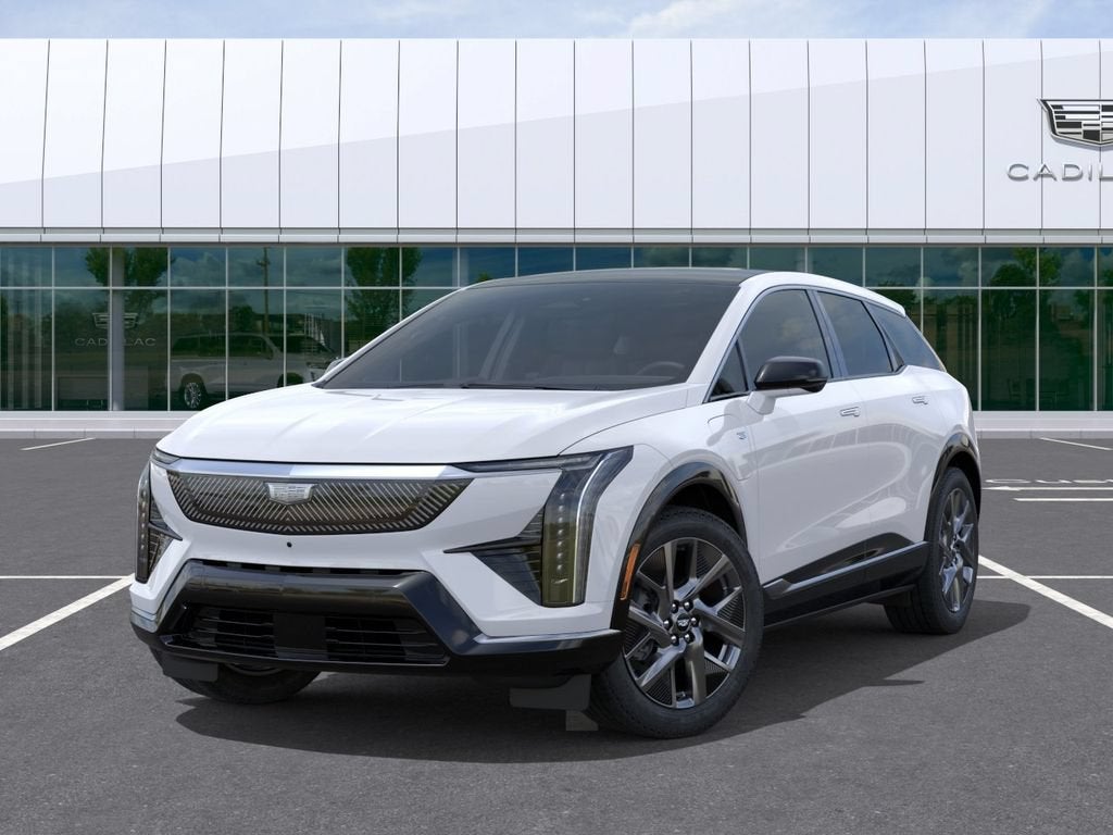 2026 Cadillac OPTIQ Luxury
