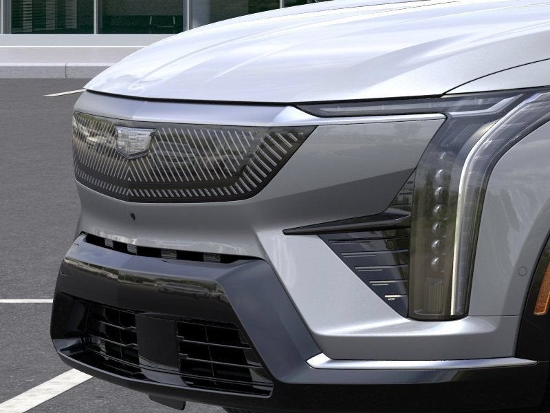 2027 Cadillac OPTIQ Luxury