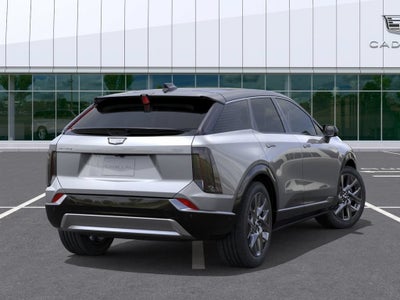2027 Cadillac OPTIQ Luxury