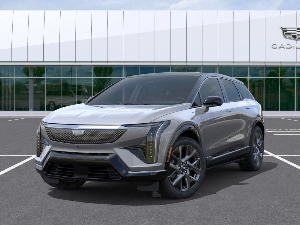 2027 Cadillac OPTIQ Luxury