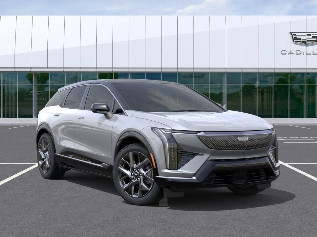 2027 Cadillac OPTIQ Luxury