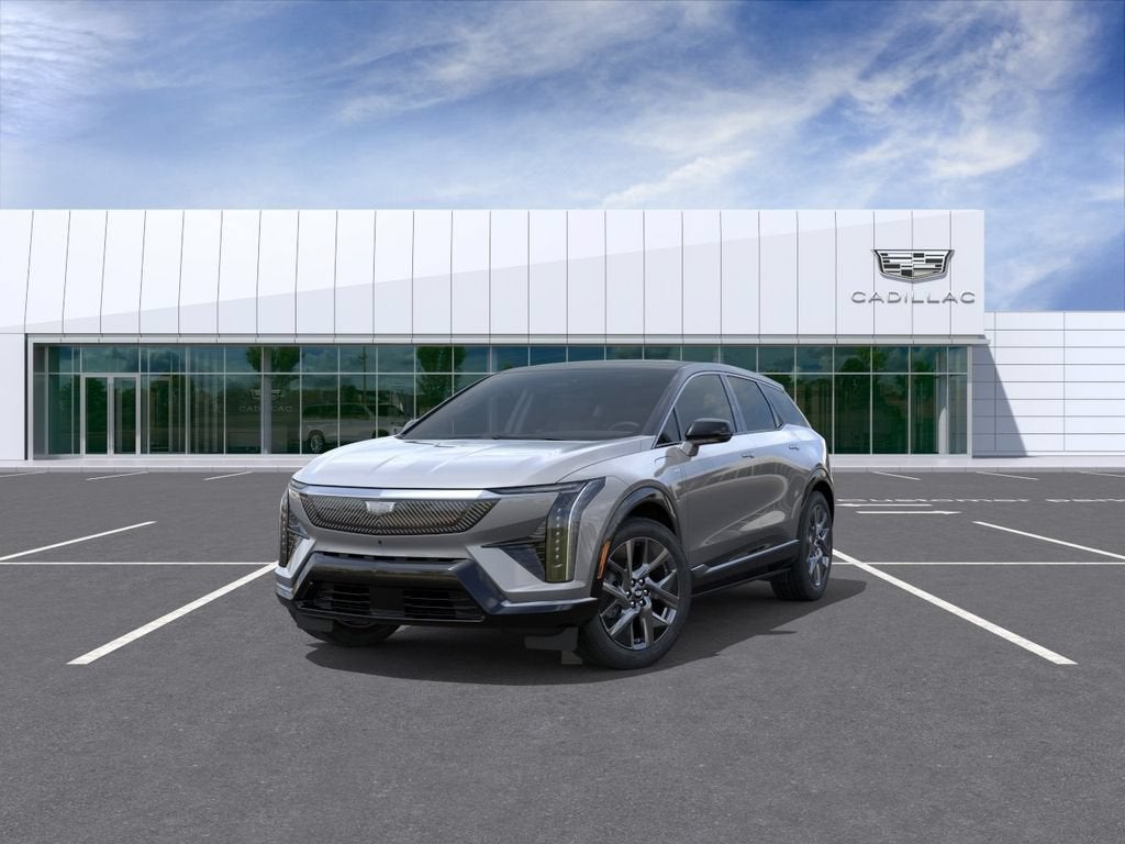 2027 Cadillac OPTIQ Luxury
