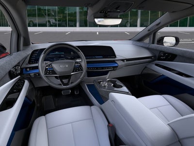 2027 Cadillac OPTIQ Luxury
