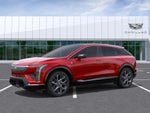 2027 Cadillac OPTIQ Luxury