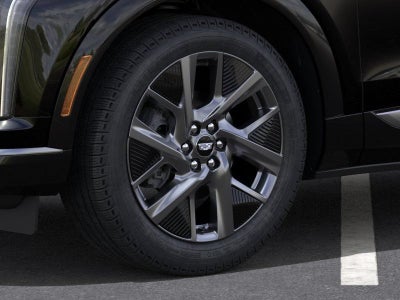 2027 Cadillac OPTIQ Luxury