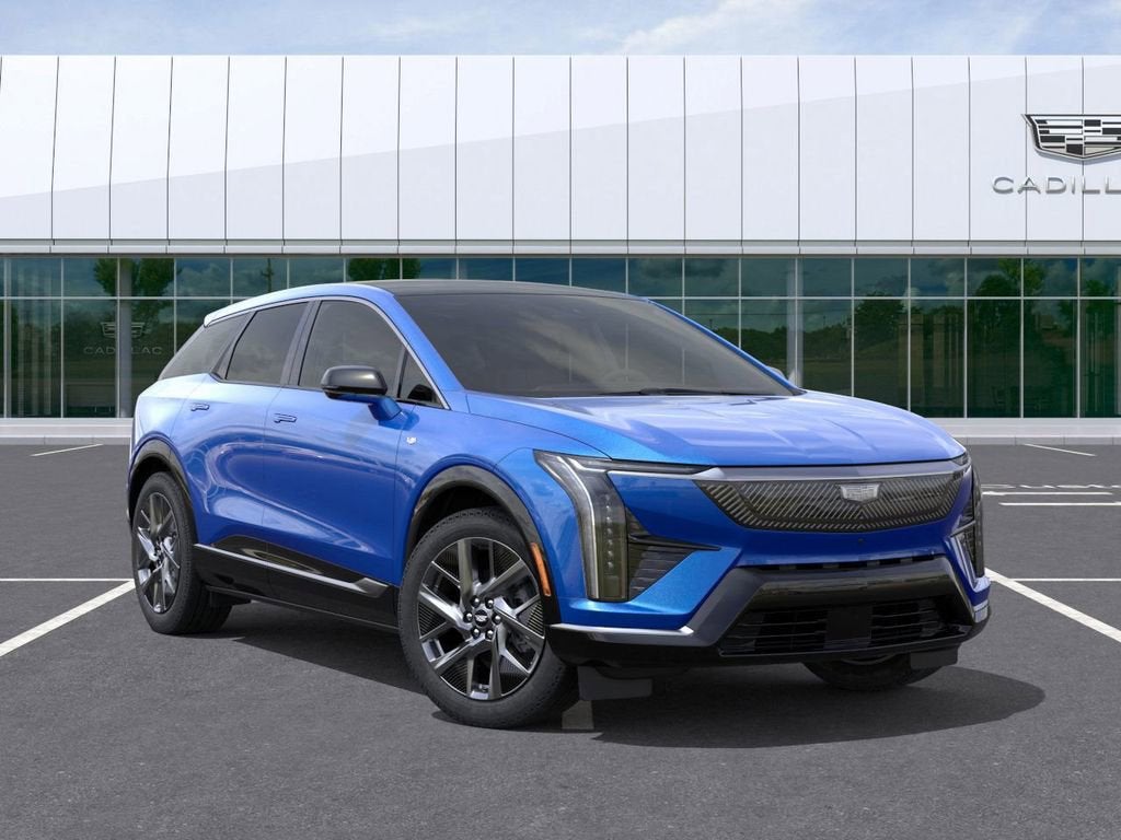 2026 Cadillac OPTIQ Luxury
