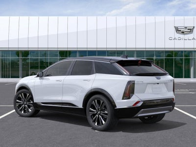 2026 Cadillac OPTIQ Premium Luxury