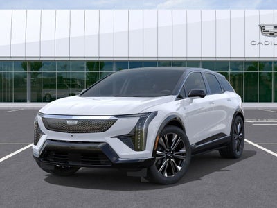 2026 Cadillac OPTIQ Premium Luxury