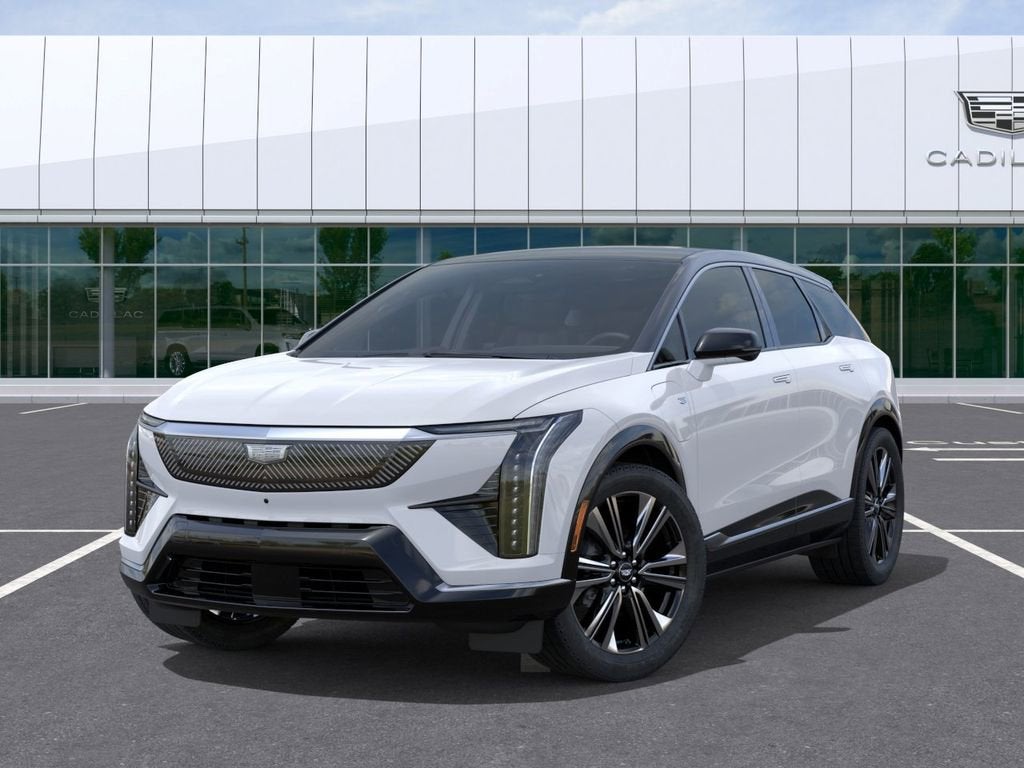 2026 Cadillac OPTIQ Premium Luxury