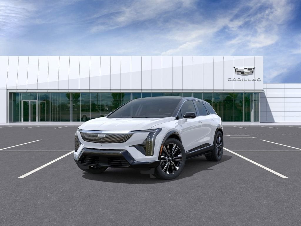 2026 Cadillac OPTIQ Premium Luxury