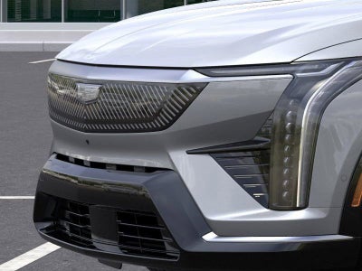 2026 Cadillac OPTIQ Premium Luxury