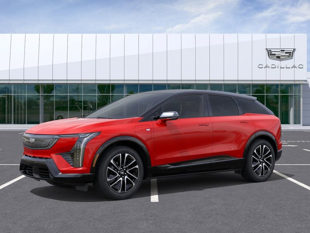 2026 Cadillac OPTIQ Sport