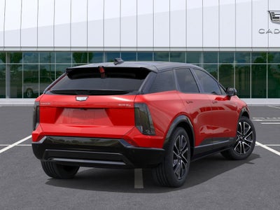2026 Cadillac OPTIQ Sport