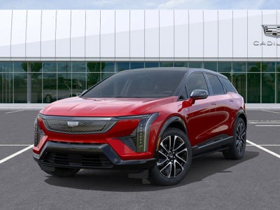 2026 Cadillac OPTIQ Sport