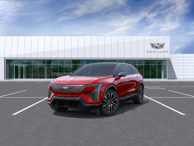 2026 Cadillac OPTIQ Sport