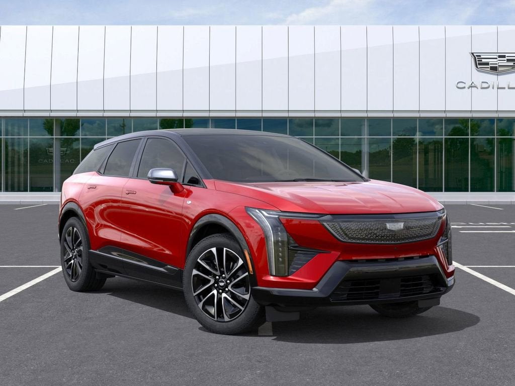 2026 Cadillac OPTIQ Sport