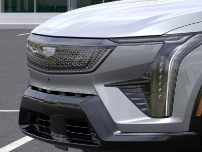 2026 Cadillac OPTIQ Sport