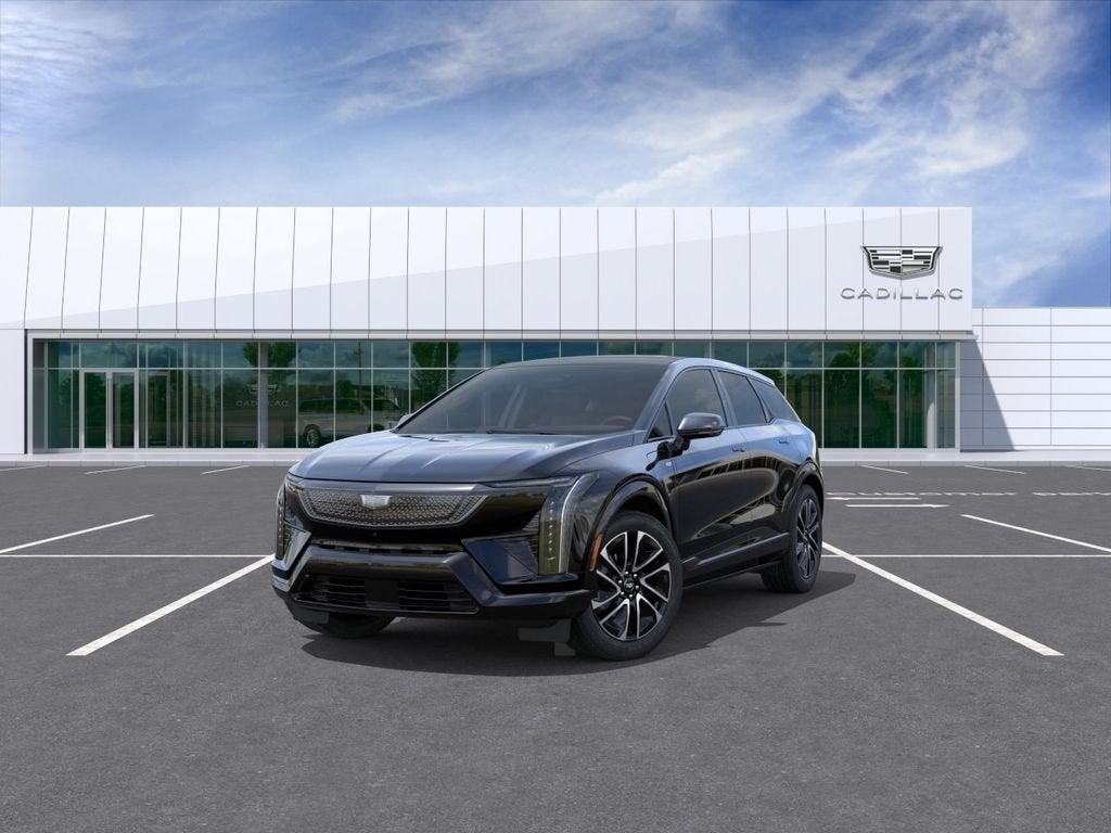 2027 Cadillac OPTIQ Sport