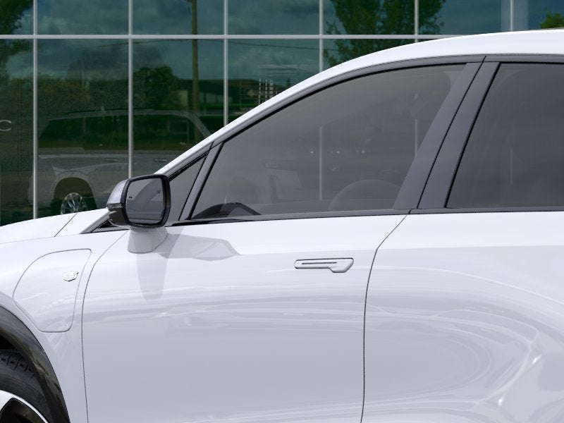 2027 Cadillac OPTIQ Sport