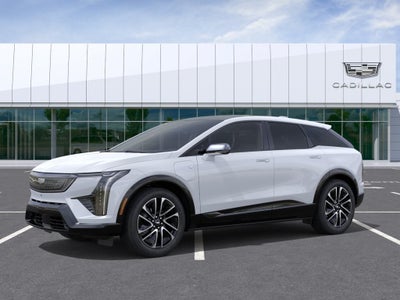 2027 Cadillac OPTIQ Sport