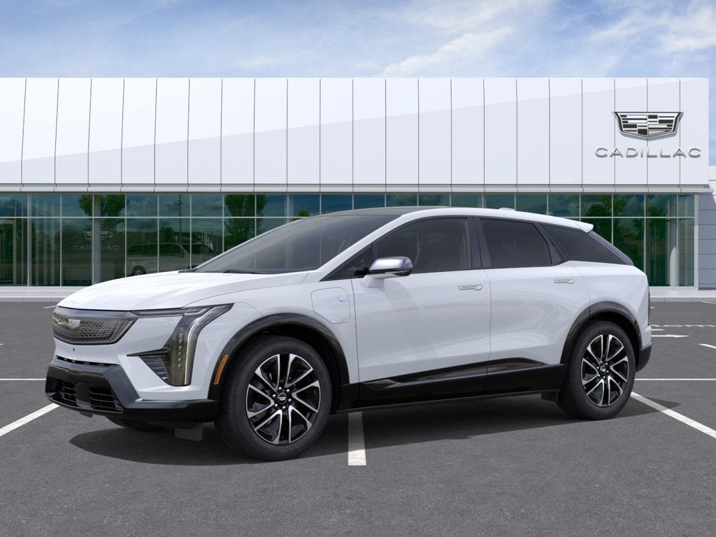 2027 Cadillac OPTIQ Sport