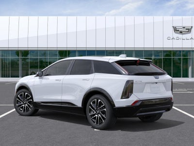 2027 Cadillac OPTIQ Sport
