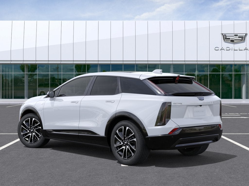2027 Cadillac OPTIQ Sport