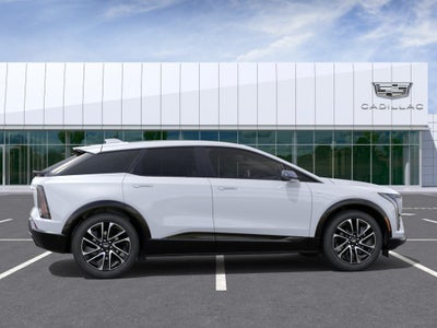 2027 Cadillac OPTIQ Sport