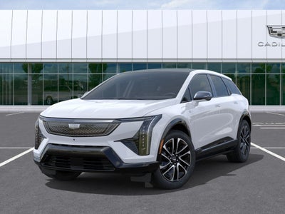 2027 Cadillac OPTIQ Sport