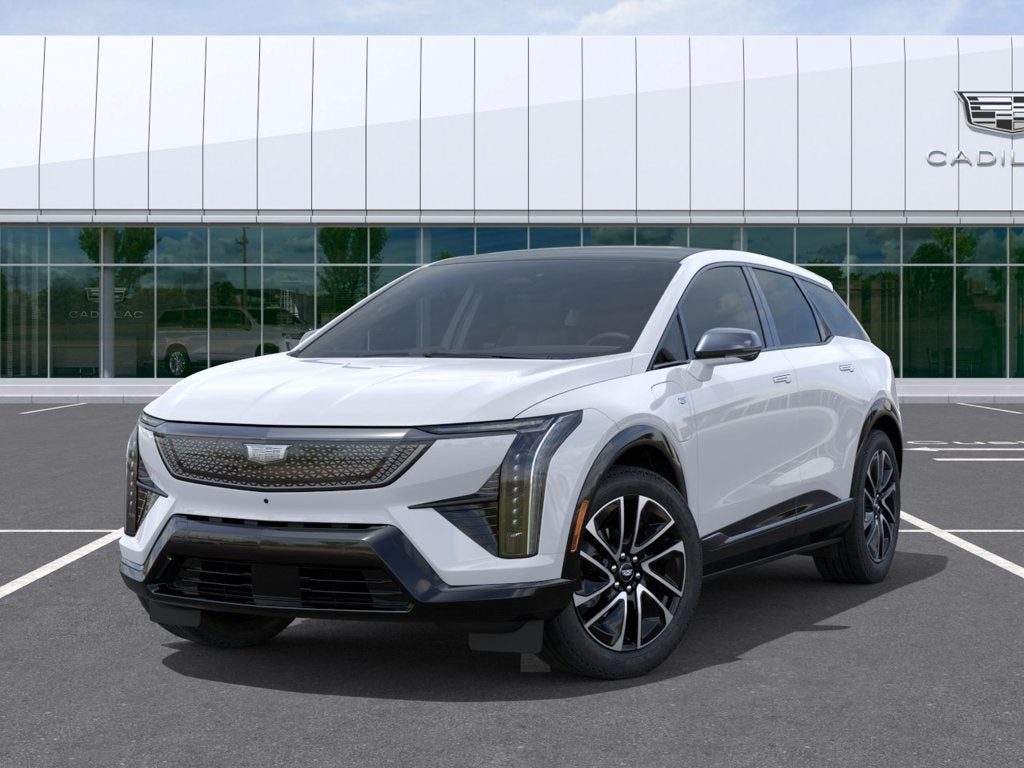 2027 Cadillac OPTIQ Sport