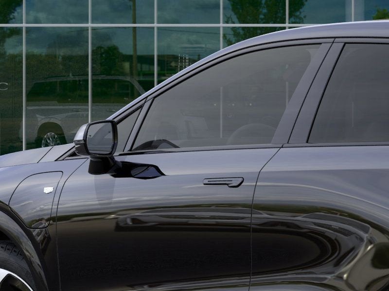 2026 Cadillac OPTIQ Sport