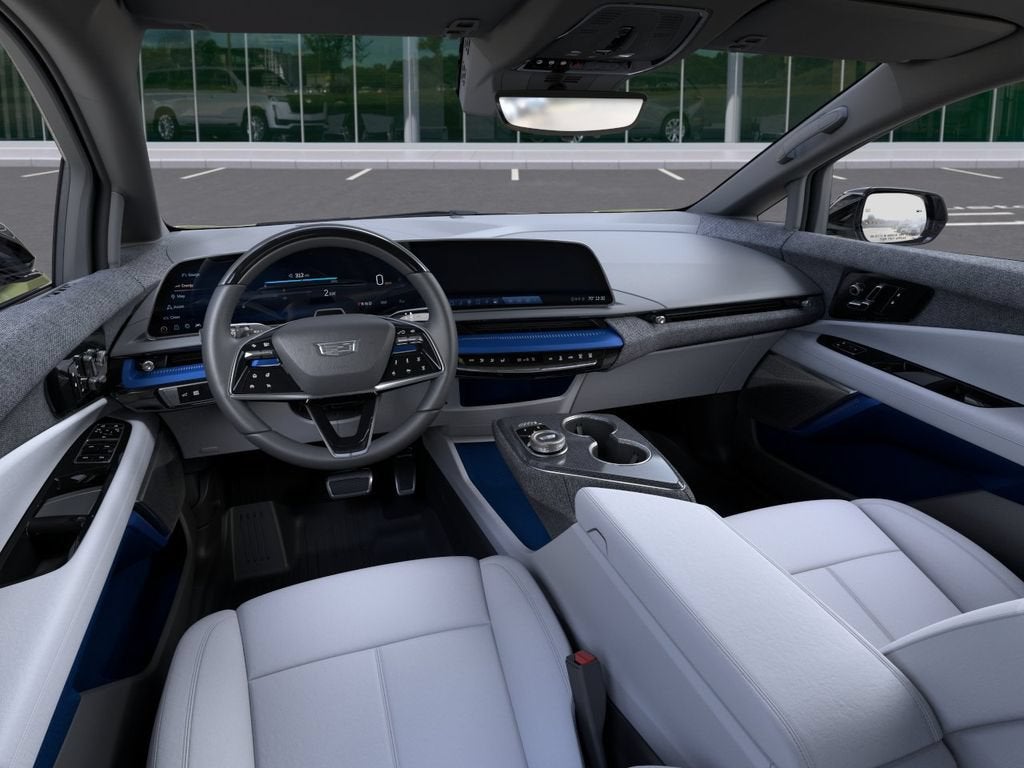 2027 Cadillac OPTIQ Sport