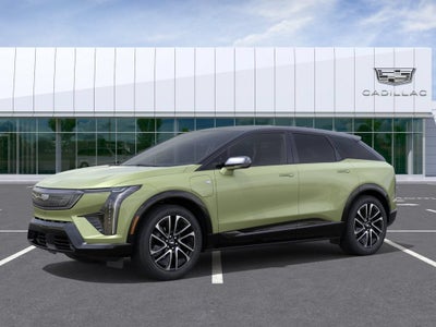 2027 Cadillac OPTIQ Sport