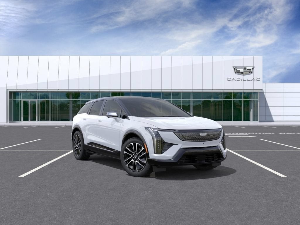 2027 Cadillac OPTIQ Sport