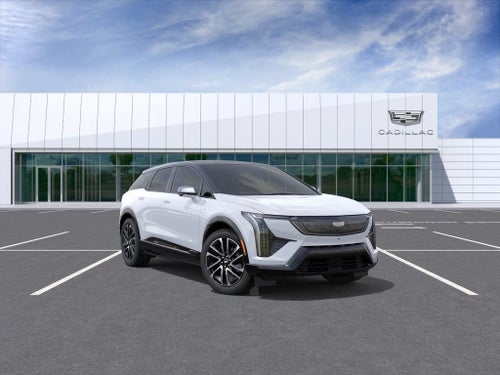 2027 Cadillac OPTIQ Sport