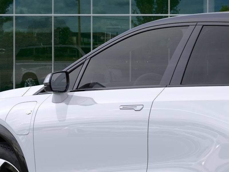2027 Cadillac OPTIQ Sport