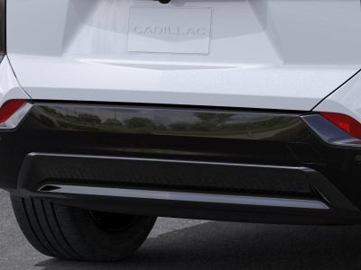 2027 Cadillac OPTIQ Sport