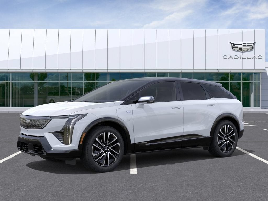 2027 Cadillac OPTIQ Sport