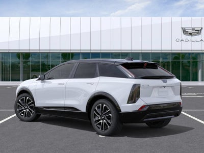 2027 Cadillac OPTIQ Sport