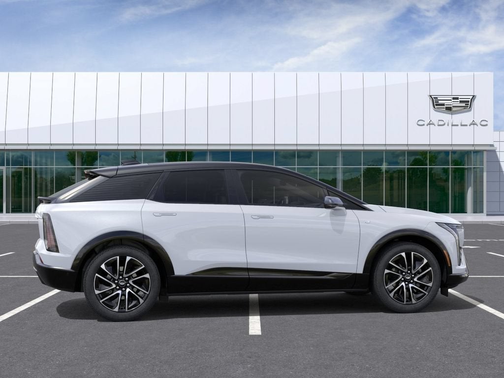 2027 Cadillac OPTIQ Sport