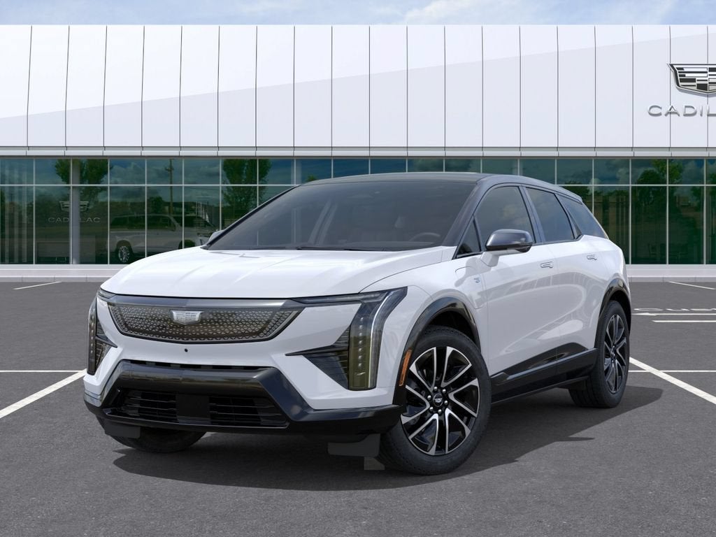 2027 Cadillac OPTIQ Sport