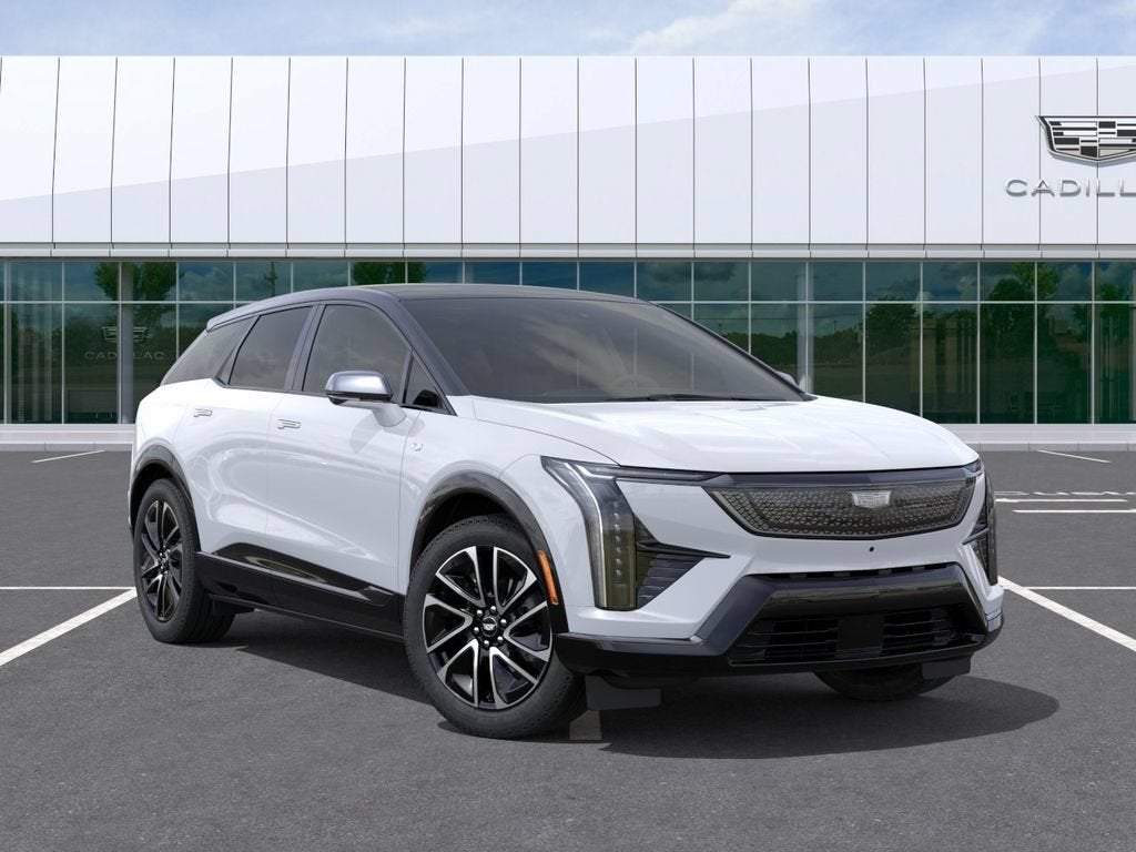 2027 Cadillac OPTIQ Sport