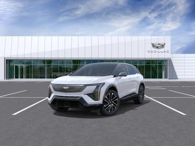 2027 Cadillac OPTIQ Sport