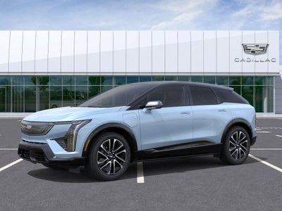 2026 Cadillac OPTIQ Sport
