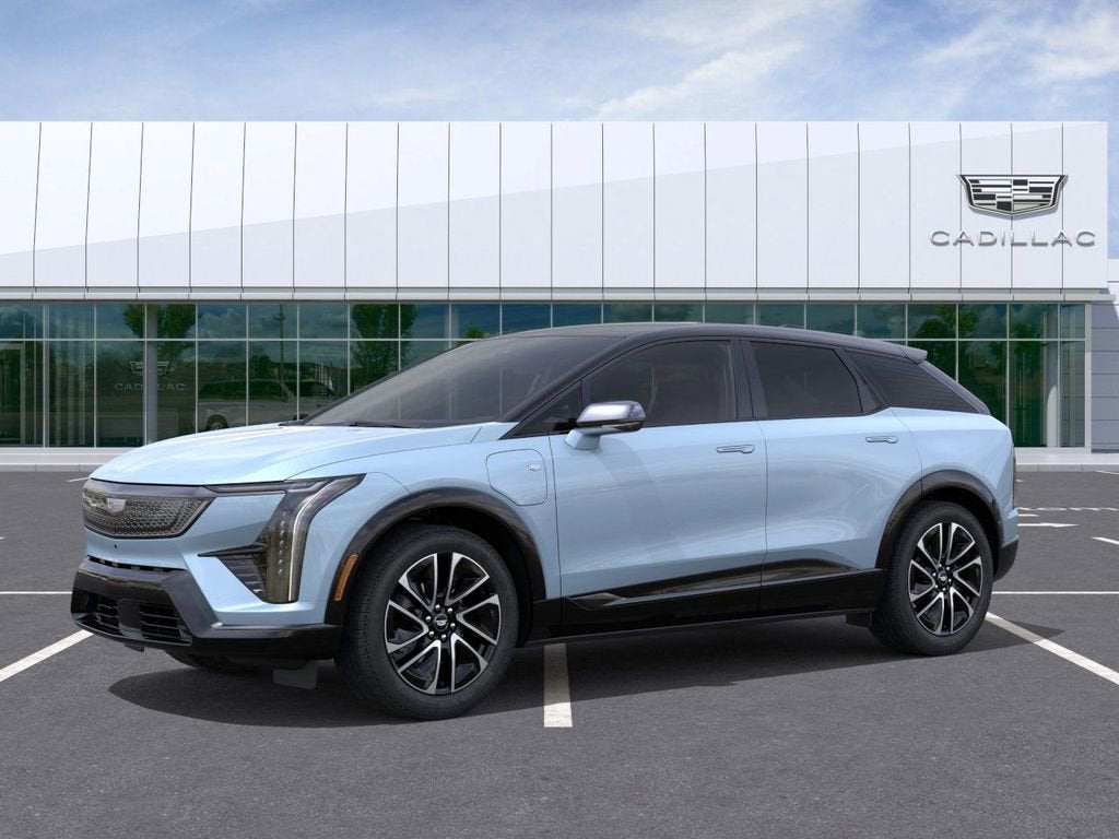2026 Cadillac OPTIQ Sport